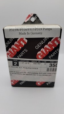 9119 Packing kit P316/P317/P319