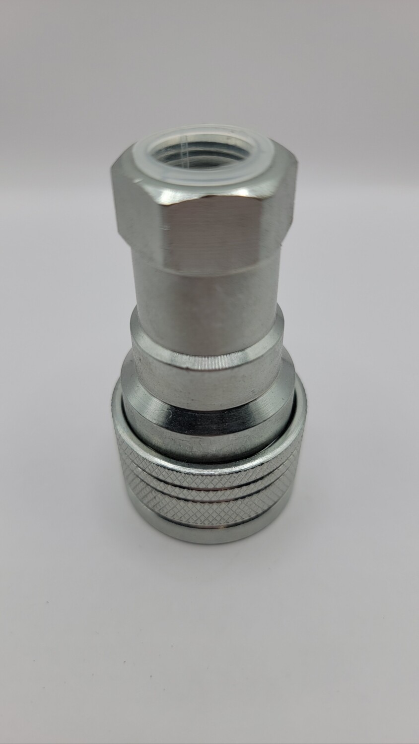 Double shut off Socket 3/8 FPT