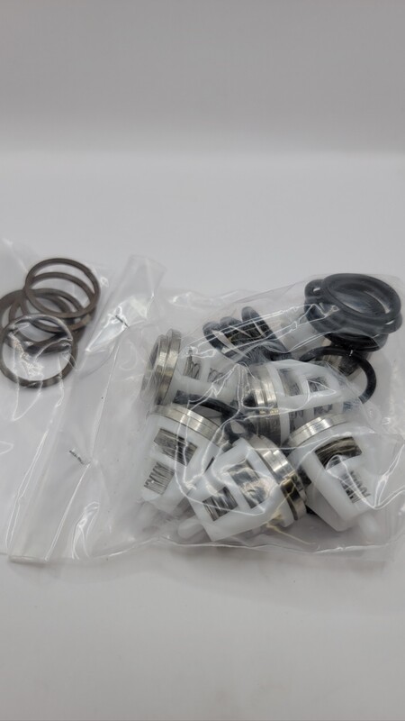 Valve Kit Comet TW8030S/TW8036S/TWS10030