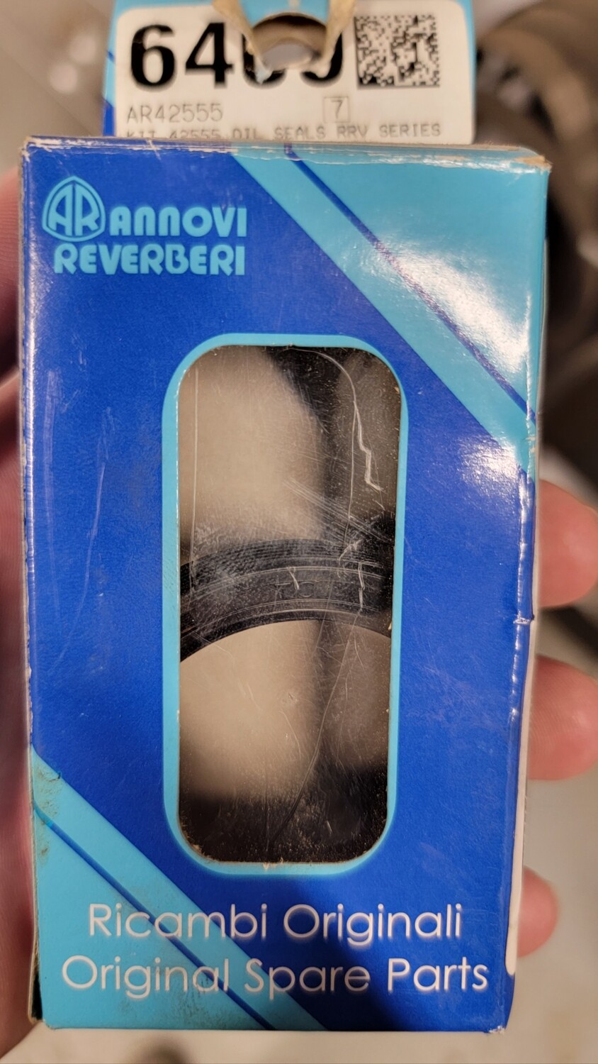 Kit 42555 Oil Seals RRV