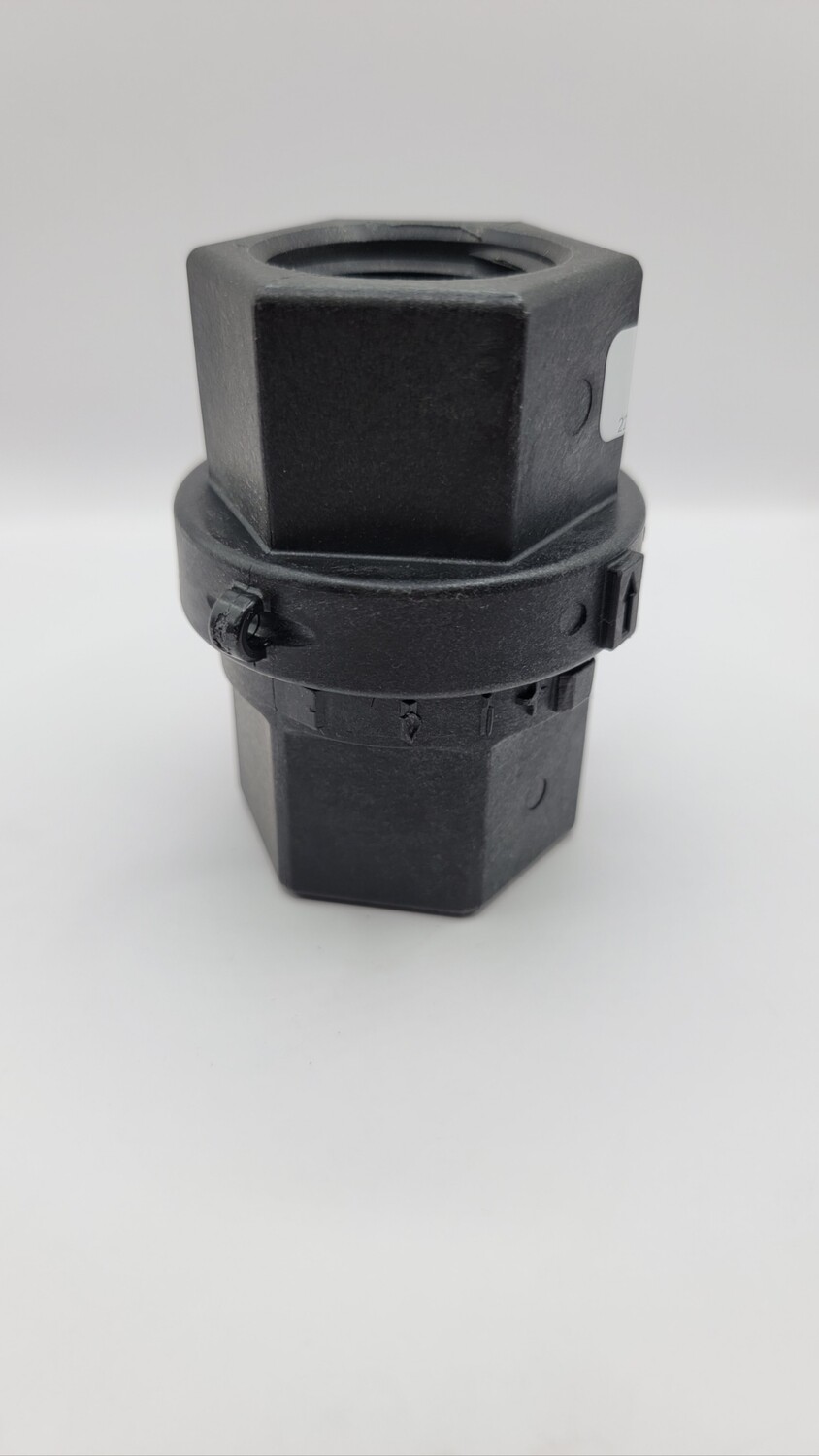 1" Check Valve Poly CV100