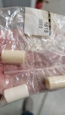 51040009 Ceramic piston 15mm