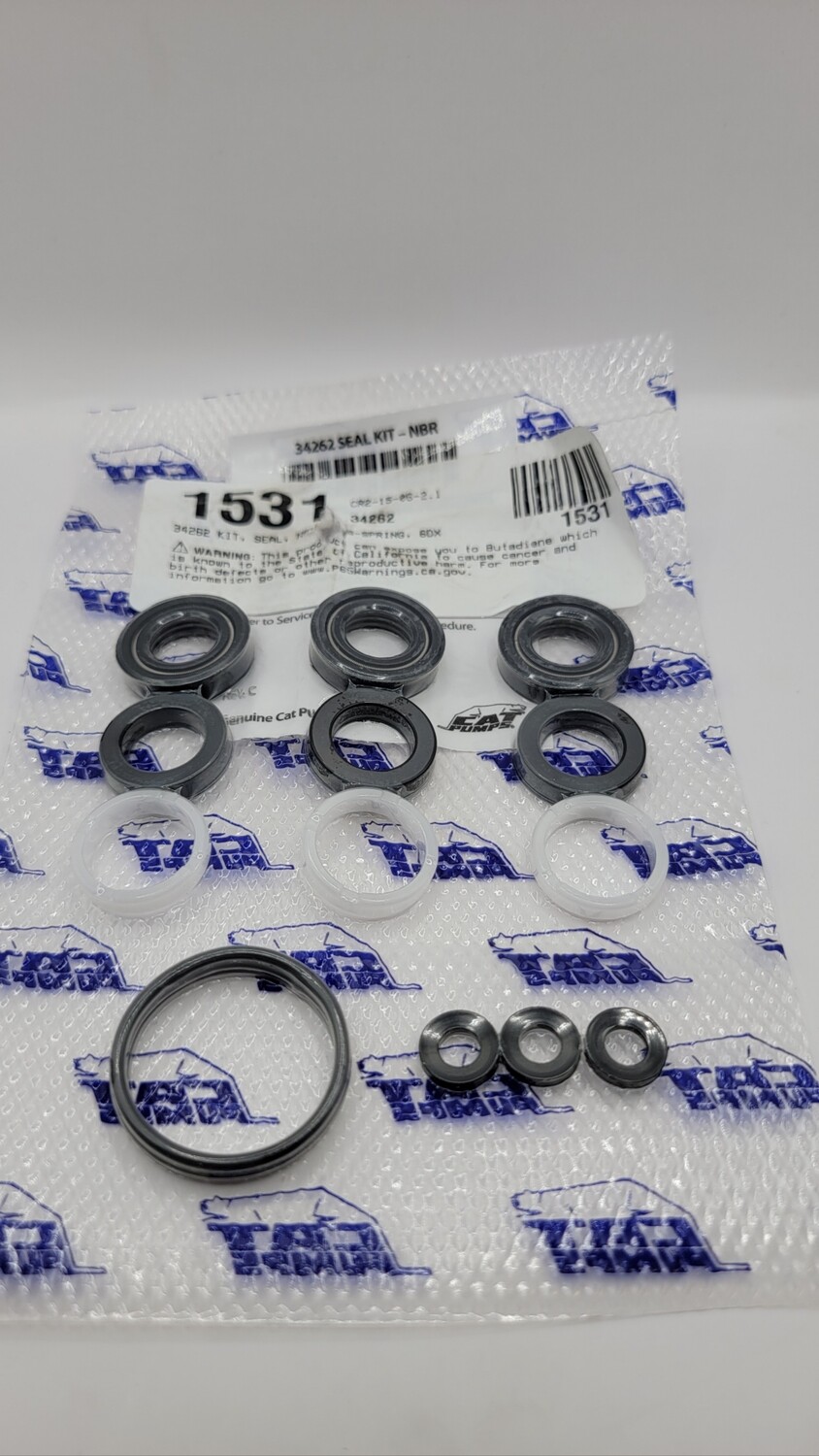 CAT 66DX40G1 Seal Kit