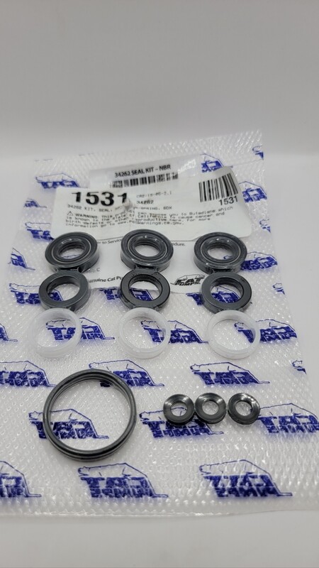 CAT 66DX40G1 Seal Kit