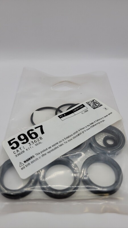 CAT Seal Kit 33628