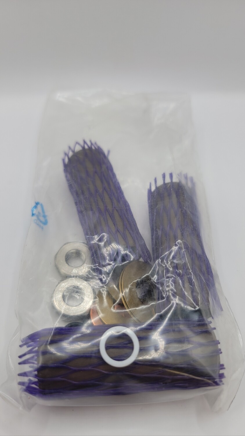 2409.0116.00 Piston Kit 18mm TW Series