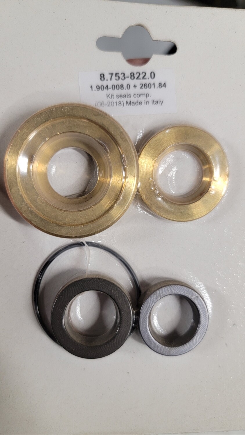 Legacy Seal Kit 18mm