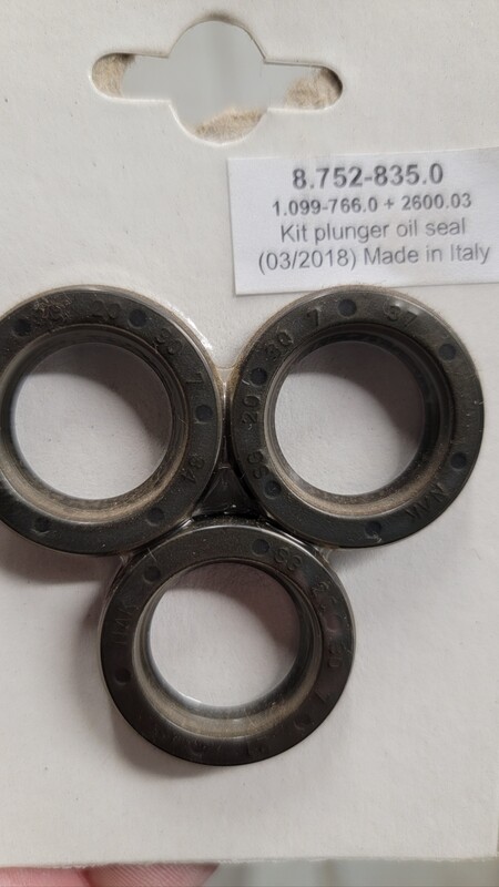 Oil Seals Legacy