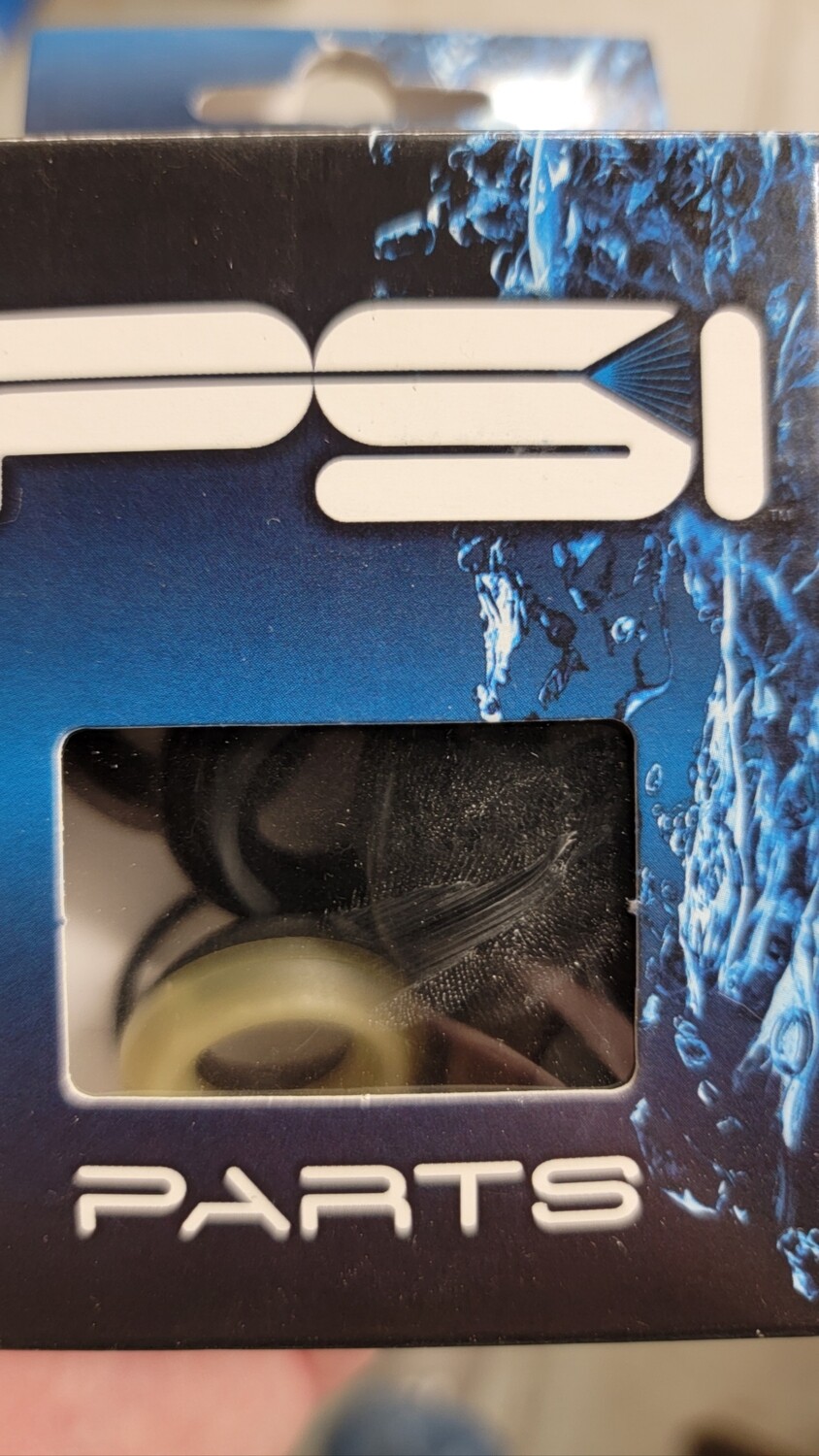 ZWD Packing kit w/ brass 1 each