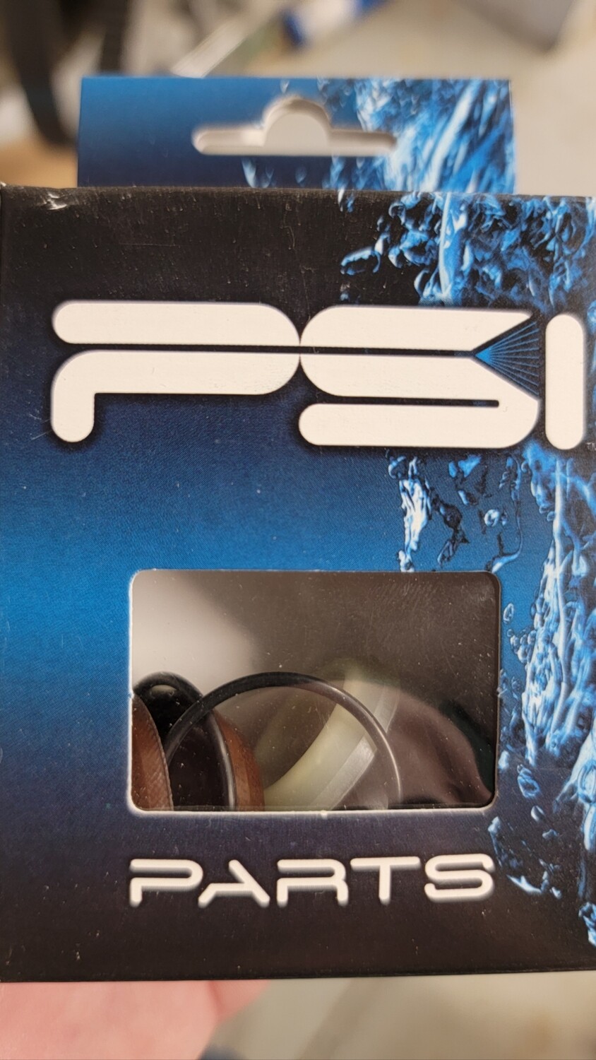 5019.0064.00 Comet Seal Kit ZW 15mm