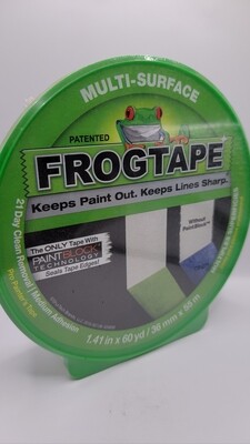 1358465 1.41" X 60YD FROGTAPE