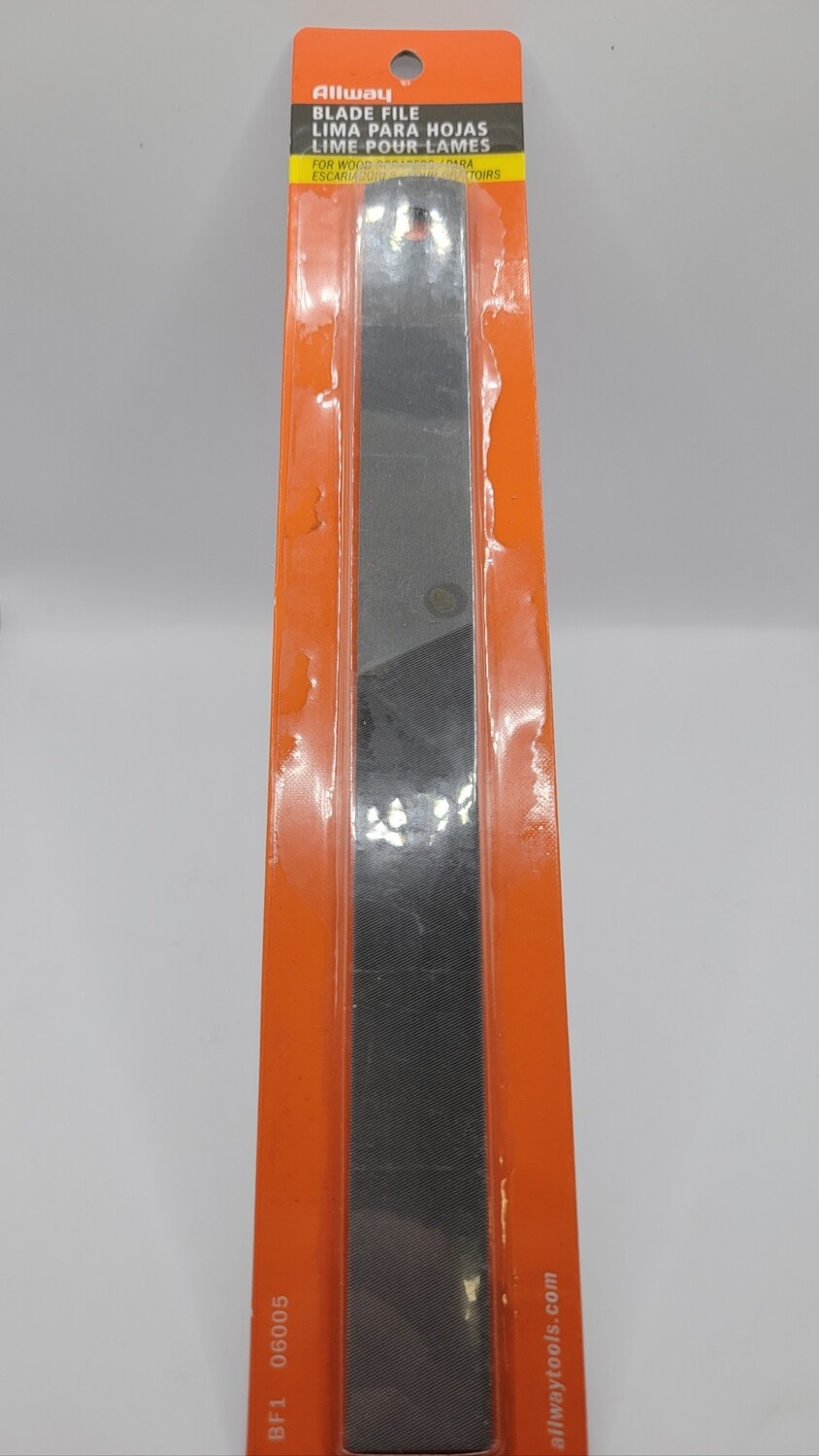 Allway Blade File