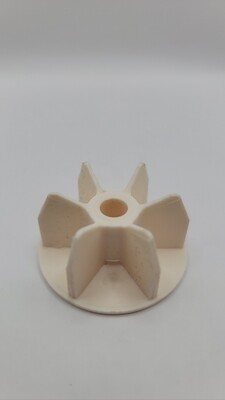 1- 1/2" Poly End Caps for Rollers