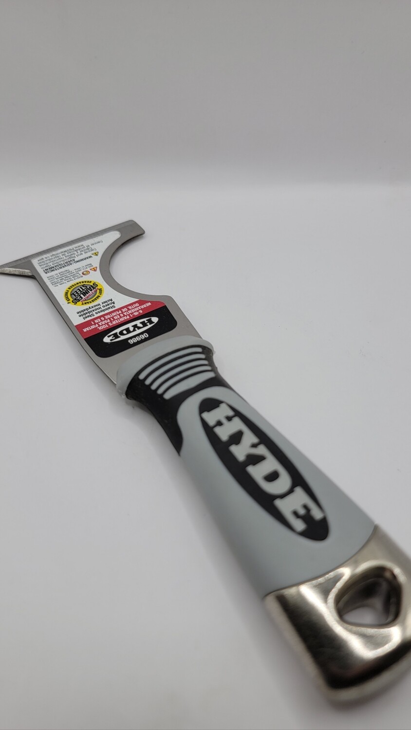 6-in-1 Pro Stainless Multi Tool