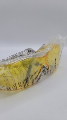 Amber Saftey Glasses