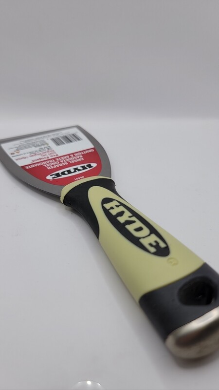 Stiff Scraper 3"