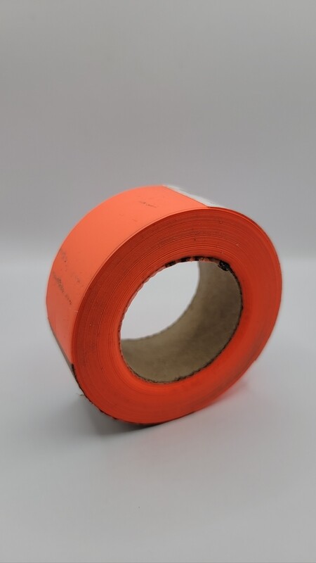 150' Glo- Lime Tape