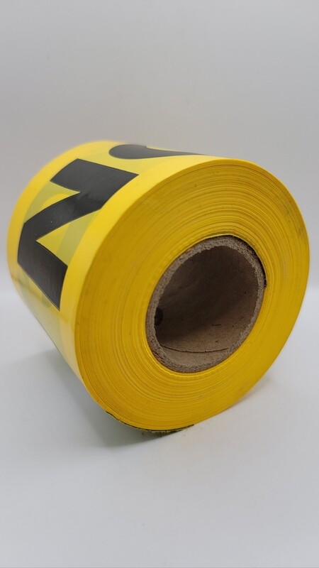 Caution Barrier Tape