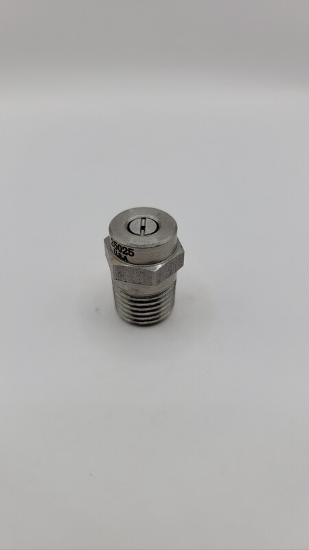 1/4 MEG 25025