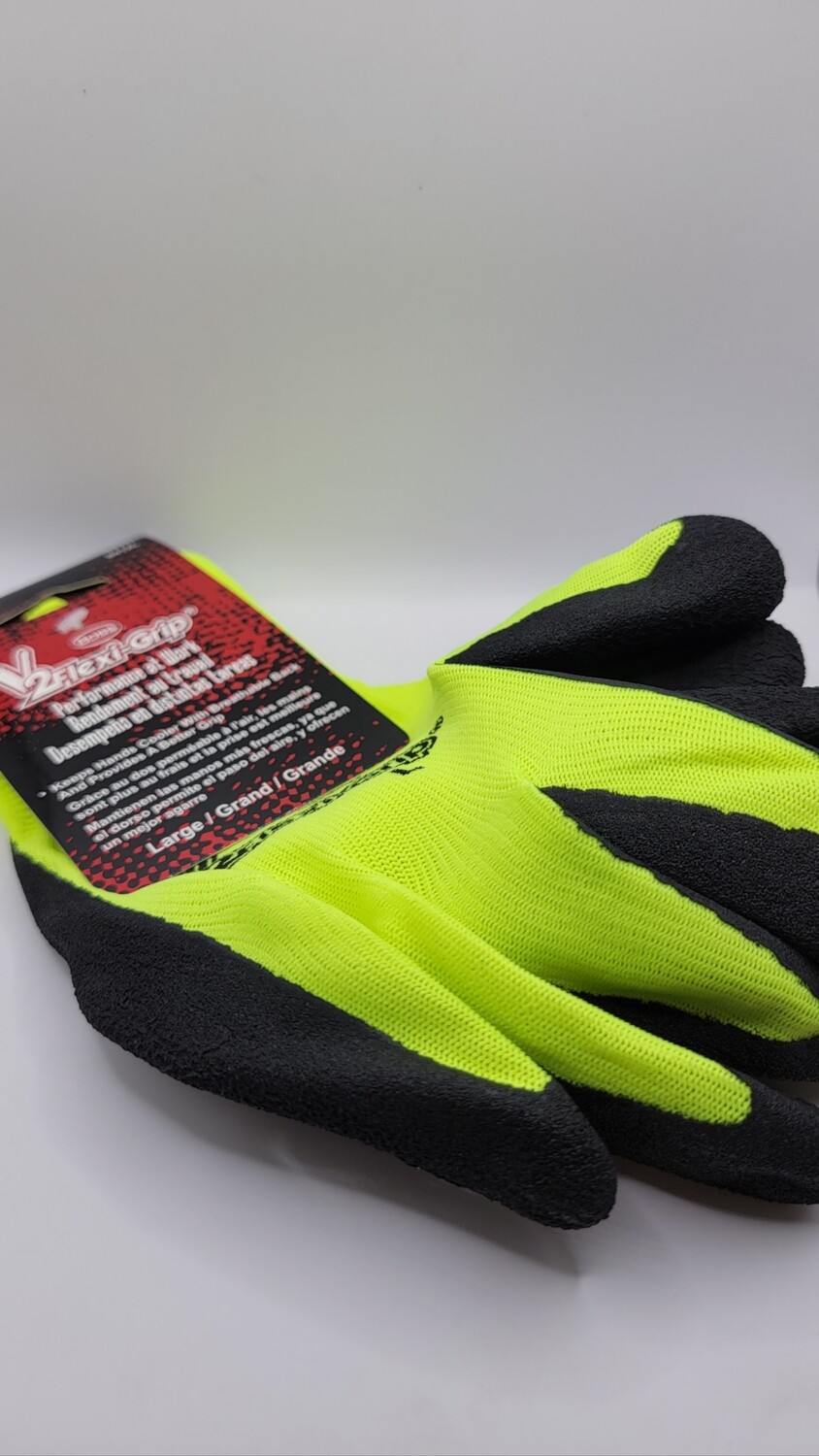 Boss Flexi Grip Green Large