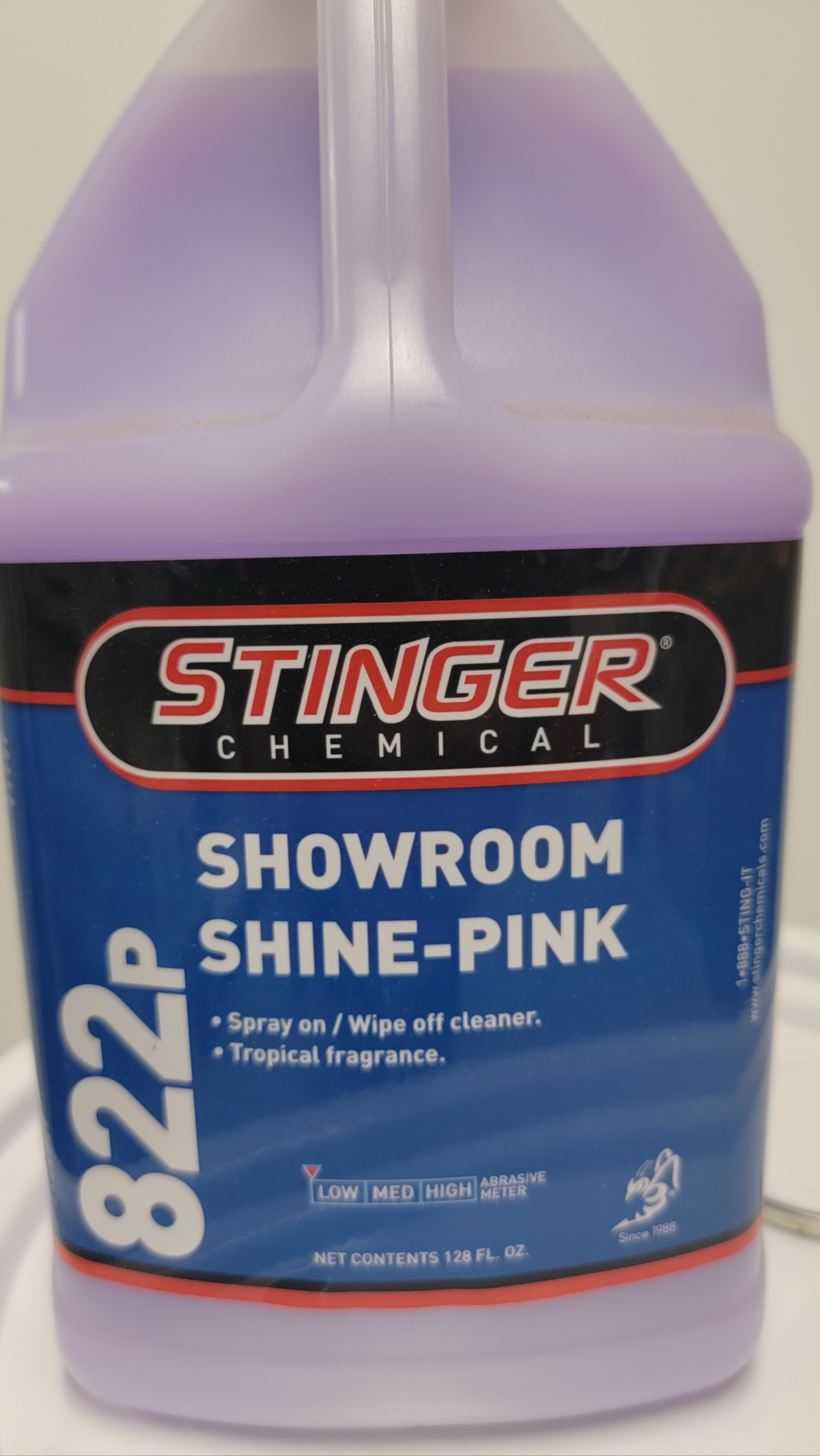 Stinger Chemical Mag Acid Wheel Cleaner