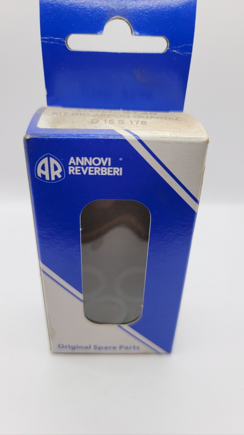 Kit 2740 Support rings for XMV