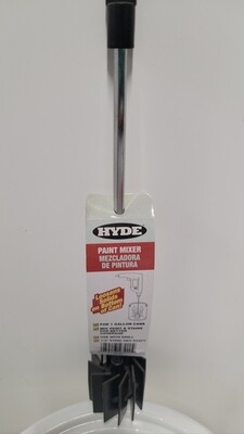 1 Gal. Paint mixer