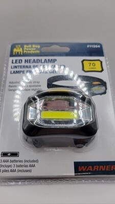 Warner 11264 LED Headlamp