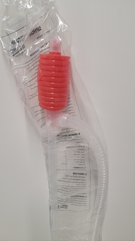 5 Gal. Siphon