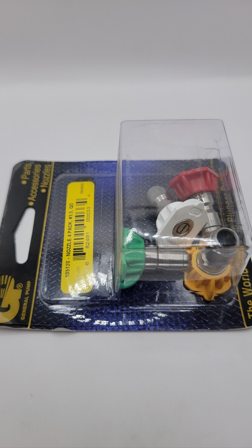 GP Nozzle kit 3.5 gpm