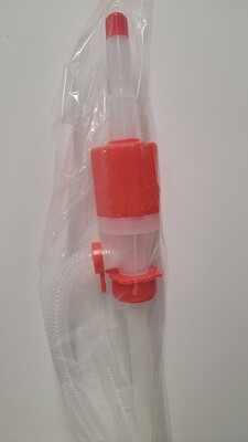 Pail Pump 5 GAL Siphon/Pump118420