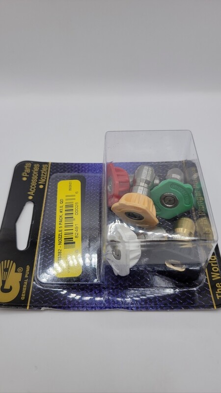GP Nozzle Kit 3.0gpm