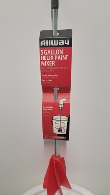 5 Gal. Paint Mixer