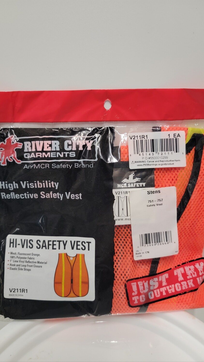 Safety Vest