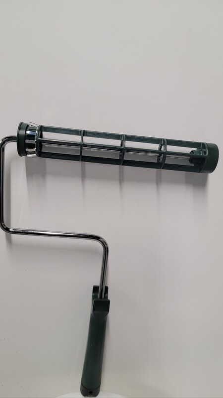 Wooster 9" Roller Frame Lancaste