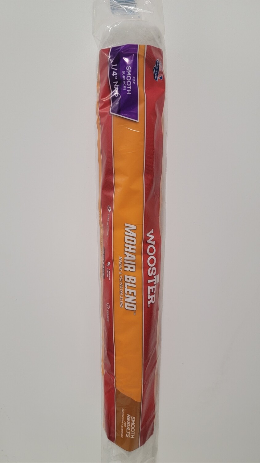 Wooster R232 18" 1/4" Nap Epoxy