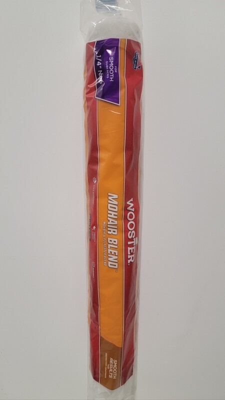 Wooster R232 18" 1/4" Nap Epoxy