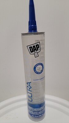 DAP 10.1 oz Ultra Clear Flexible