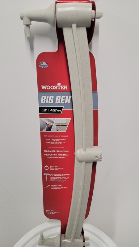 Wooster BR045 18" Big Ben Roller