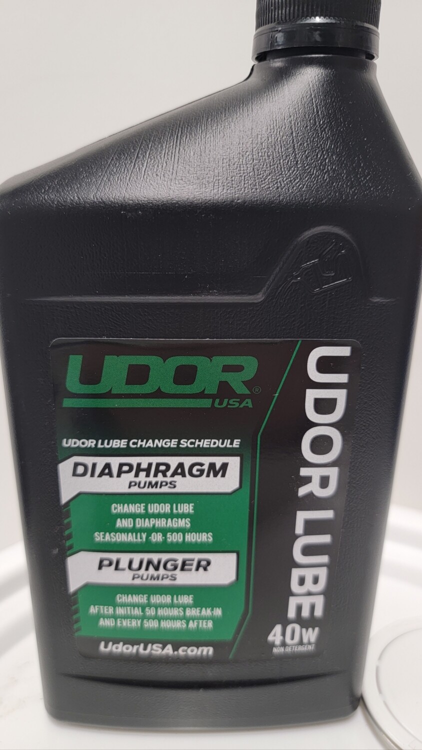Udor Lube