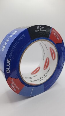 3M 2" blue tape