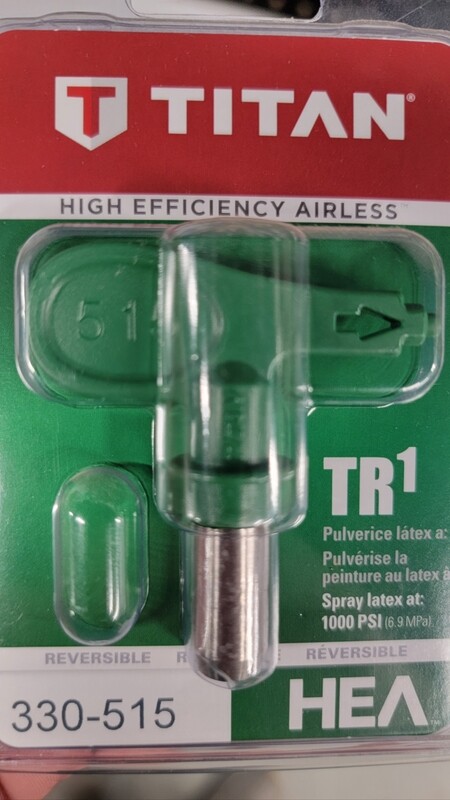 Titan Airless Tip 515