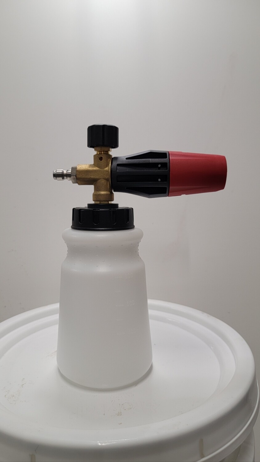 Foam Cannon Store Pressure Washer Supply Center