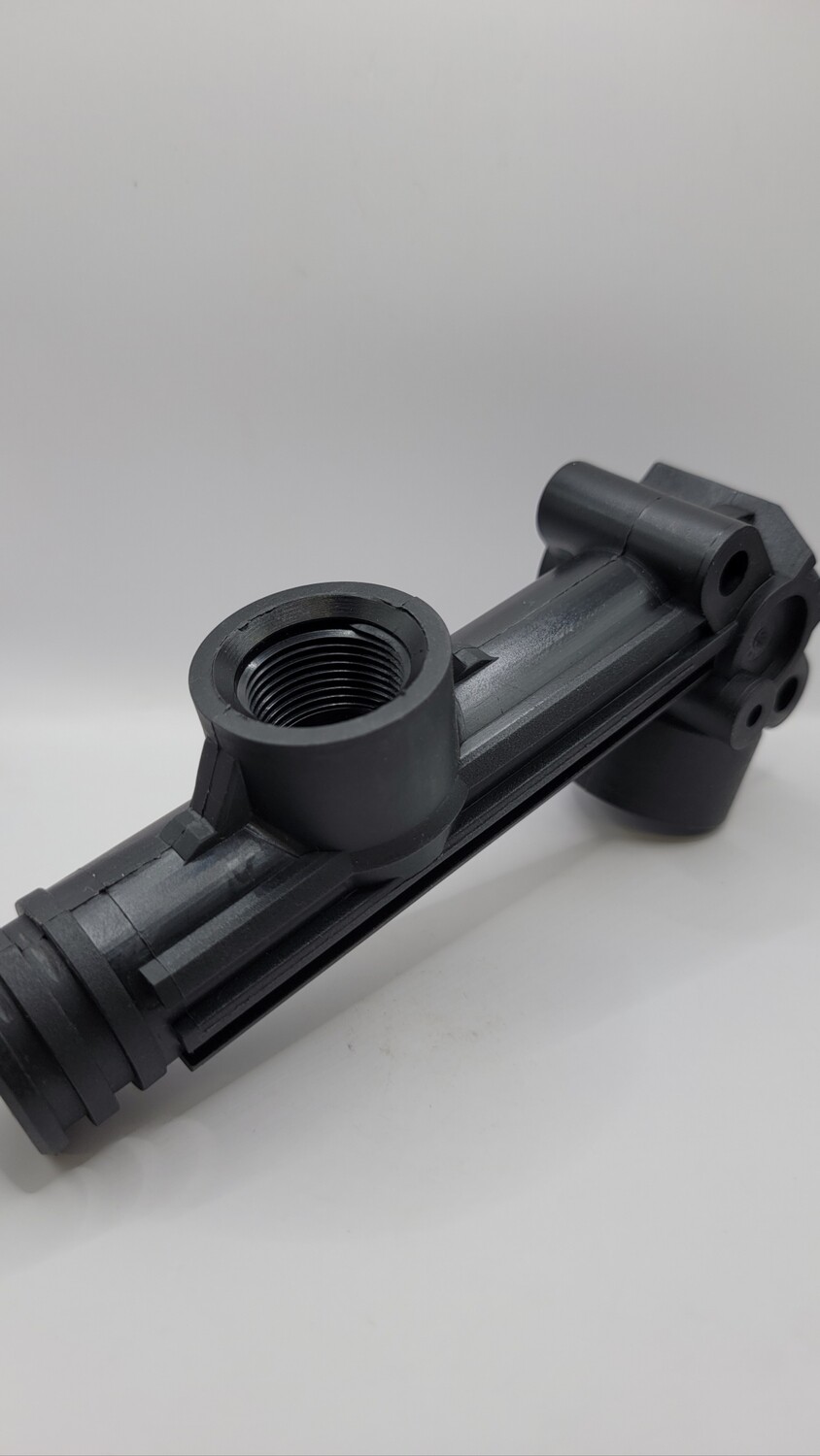 Manifold Tube ZETA 85/100,    02-1601.26