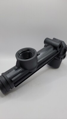 Manifold Tube ZETA 85/100,    02-1601.26