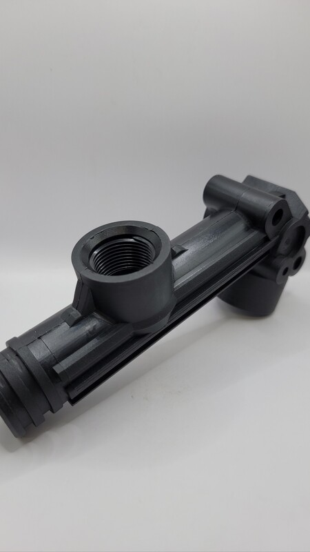 Manifold Tube ZETA 85/100,    02-1601.26