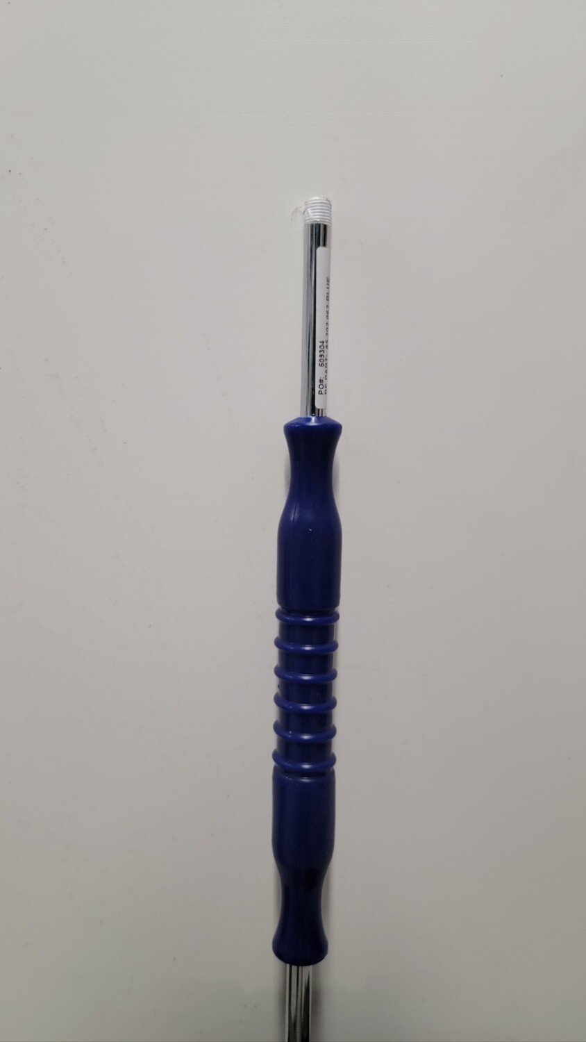 Bendable wand 18" Blue