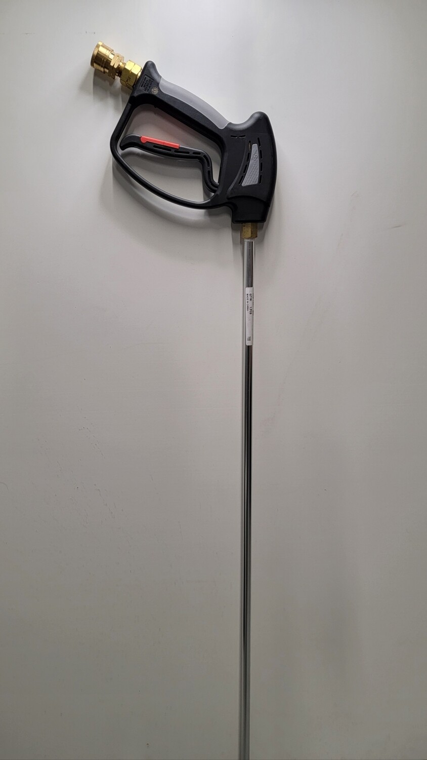 GP DG5010, 3' Wand &amp; Quick connects