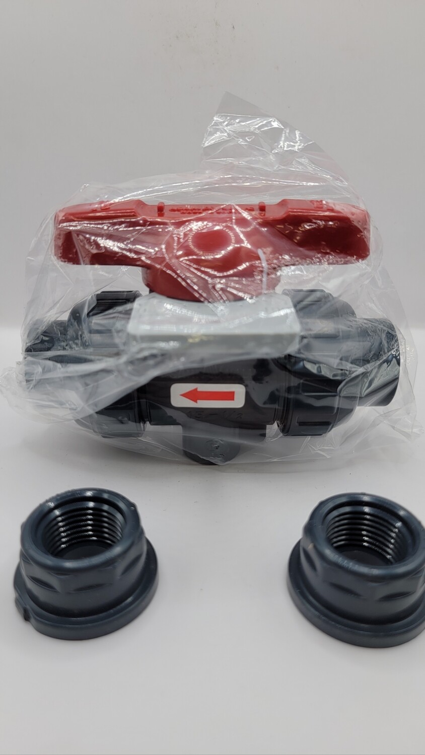 Asahi 1/2" Metering Valve