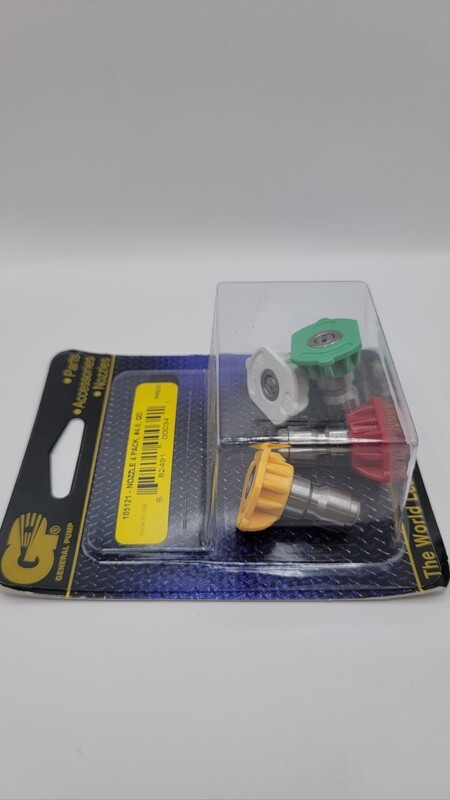 GP Nozzle Kit 4.0 GPM
